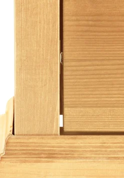 OTTO home Schubkastenkommode »Madrid« aus massiver Kiefer mit 5 Schubladen, 90cm breit