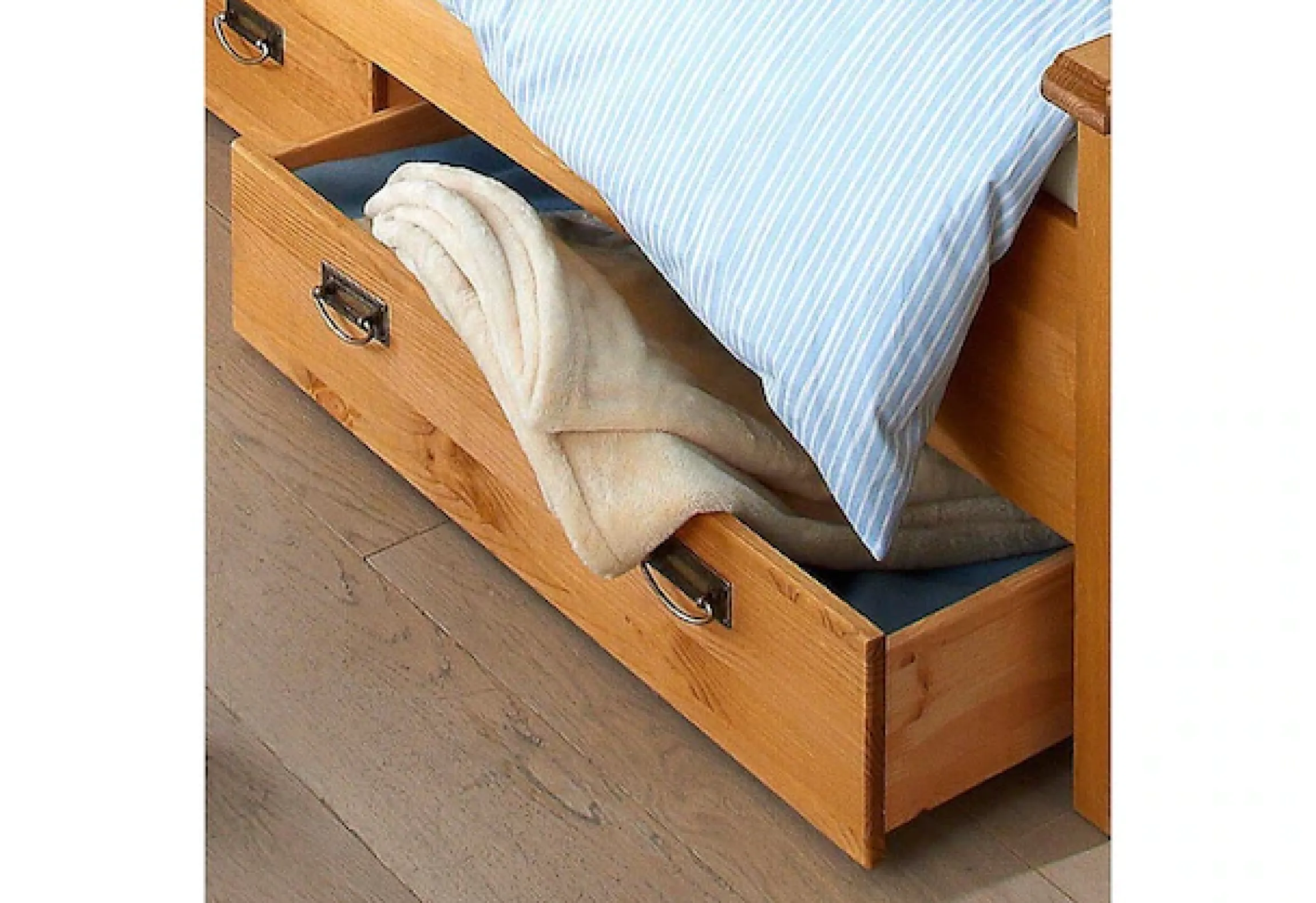 OTTO home Schubkasten »Konrad« aus massiver Kiefer, FSC®-zertifiziert
