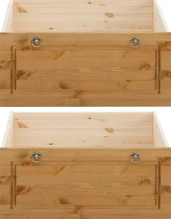 OTTO home Schubkasten »Tessin« Set, 2 Stk. tlg. Bettschubladen auf Rollen, passend für das OTTO HOME Bett Tessin