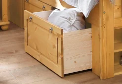 OTTO home Schubkasten »Tessin« Set, 2 Stk. tlg. Bettschubladen auf Rollen, passend für das OTTO HOME Bett Tessin