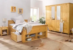OTTO home Schubkasten »Tessin« Set, 2 Stk. tlg. Bettschubladen auf Rollen, passend für das OTTO HOME Bett Tessin