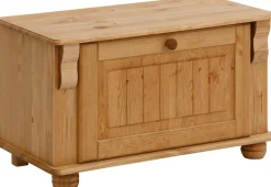 OTTO home Schuhbank »Adele« Breite 80 cm, Sitzhöhe 45 cm, aus massiver Kiefer, FSC®