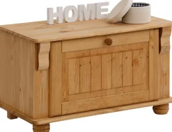 OTTO home Schuhbank »Adele« Breite 80 cm, Sitzhöhe 45 cm, aus massiver Kiefer, FSC®