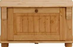 OTTO home Schuhbank »Adele« Breite 80 cm, Sitzhöhe 45 cm, aus massiver Kiefer, FSC®