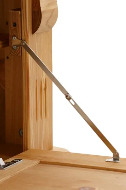 OTTO home Schuhbank »Adele« Breite 80 cm, Sitzhöhe 45 cm, aus massiver Kiefer, FSC®