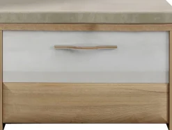 OTTO home Schuhbank »Gala« hochwertig UV lackiert, mit Sitzkissen, Breite 70cm
