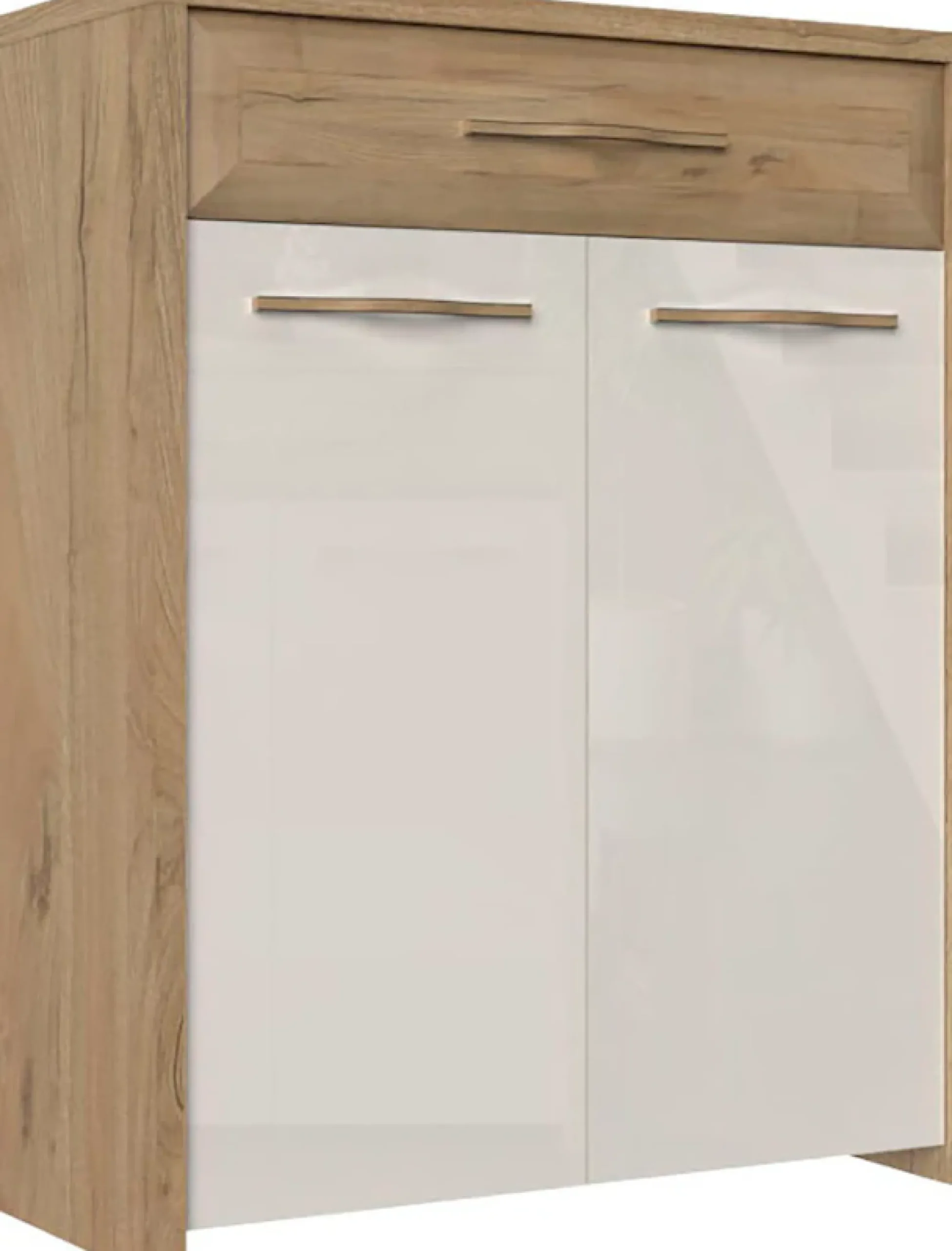 OTTO home Schuhschrank »Gala« hochwertig UV lackiert, Soft-Close-Funktion, Breite 78cm, Höhe 99cm