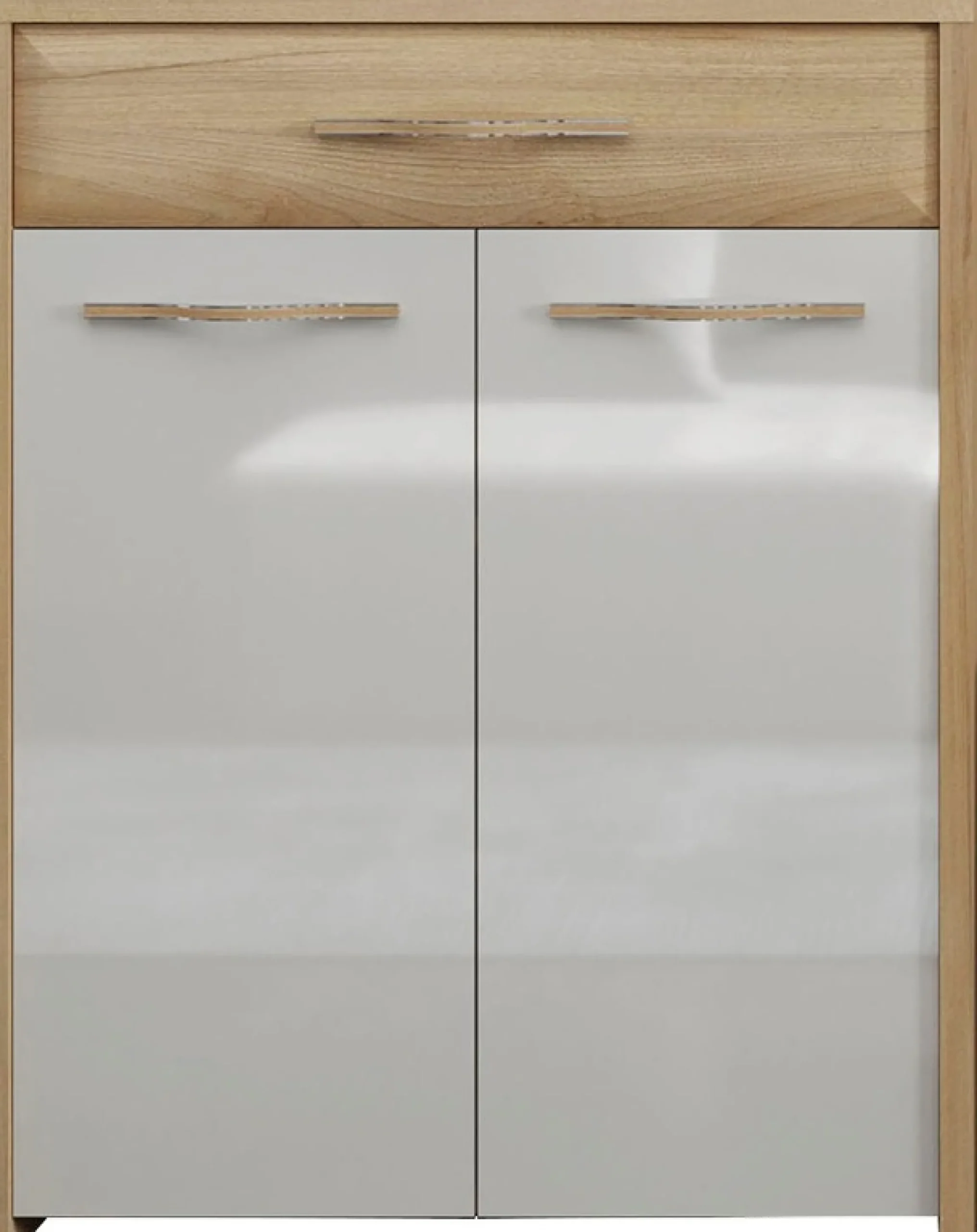 OTTO home Schuhschrank »Gala« hochwertig UV lackiert, Soft-Close-Funktion, Breite 78cm, Höhe 99cm