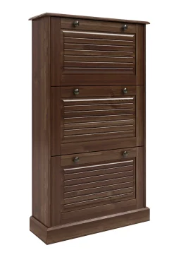 OTTO home Schuhschrank »Liotta« Mit 3 Klappen