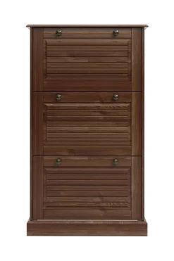OTTO home Schuhschrank »Liotta« Mit 3 Klappen