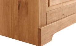 OTTO home Schuhschrank »Lisa« mit 1 Schubkasten und 2 Klappen, Höhe 105 cm, Breite 75 cm