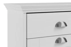 OTTO home Schuhschrank »Motala« mit 2 Klappen u. 1 Schublade, Platz für 12-14 paar Schuhe, Höhe 105 cm