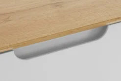 OTTO home Schuhschrank »Pandrup« mit 3 Klappen, ca. 5 Paar Schuhe pro Klappe, Höhe 125 cm