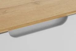 OTTO home Schuhschrank »Pandrup« mit 2 Klappen, ca. 8 Paar Schuhe pro Klappe, Höhe 90 cm