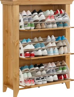 OTTO home Schuhschrank »Skandinavia« in 2 Größen