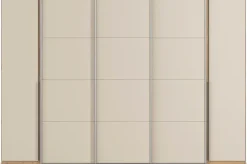 OTTO home Schwebetürenschrank »Dreh-/Schwebetürenschrank Kleiderschrank Familie, Agordo« im angesagten Mix aus Dreh- und Schwebetüren,B/H/T 301x210X62cm viele Farben verfügbar TOPSELLER Made in GERMANY