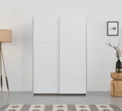 OTTO home Schwebetürenschrank »PAULLY Schlafzimmerschrank GarderobePreiskracher« Kleiderschrank Breite 131 cm Bestseller MADE IN GERMANY