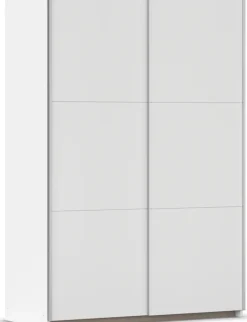 OTTO home Schwebetürenschrank »PAULLY Schlafzimmerschrank GarderobePreiskracher« Kleiderschrank Breite 131 cm Bestseller MADE IN GERMANY