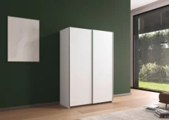 OTTO home Schwebetürenschrank »PAULLY Schlafzimmerschrank GarderobePreiskracher« Kleiderschrank Breite 131 cm Bestseller MADE IN GERMANY