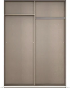 OTTO home Schwebetürenschrank »PAULLY Schlafzimmerschrank GarderobePreiskracher« Kleiderschrank Breite 131 cm Bestseller MADE IN GERMANY