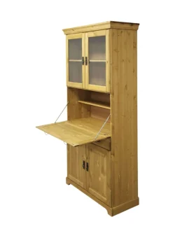 OTTO home Sekretär »Rügen« aus massiver Kiefer, Breite 94 cm, made in EU