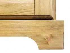 OTTO home Sekretär »Rügen« aus massiver Kiefer, Breite 94 cm, made in EU
