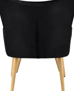 OTTO home Sessel »Levent, Ohrensessel mit Hocker,« in unterschiedlichen Bezugsqualitäten, Sitzhöhe 40 cm