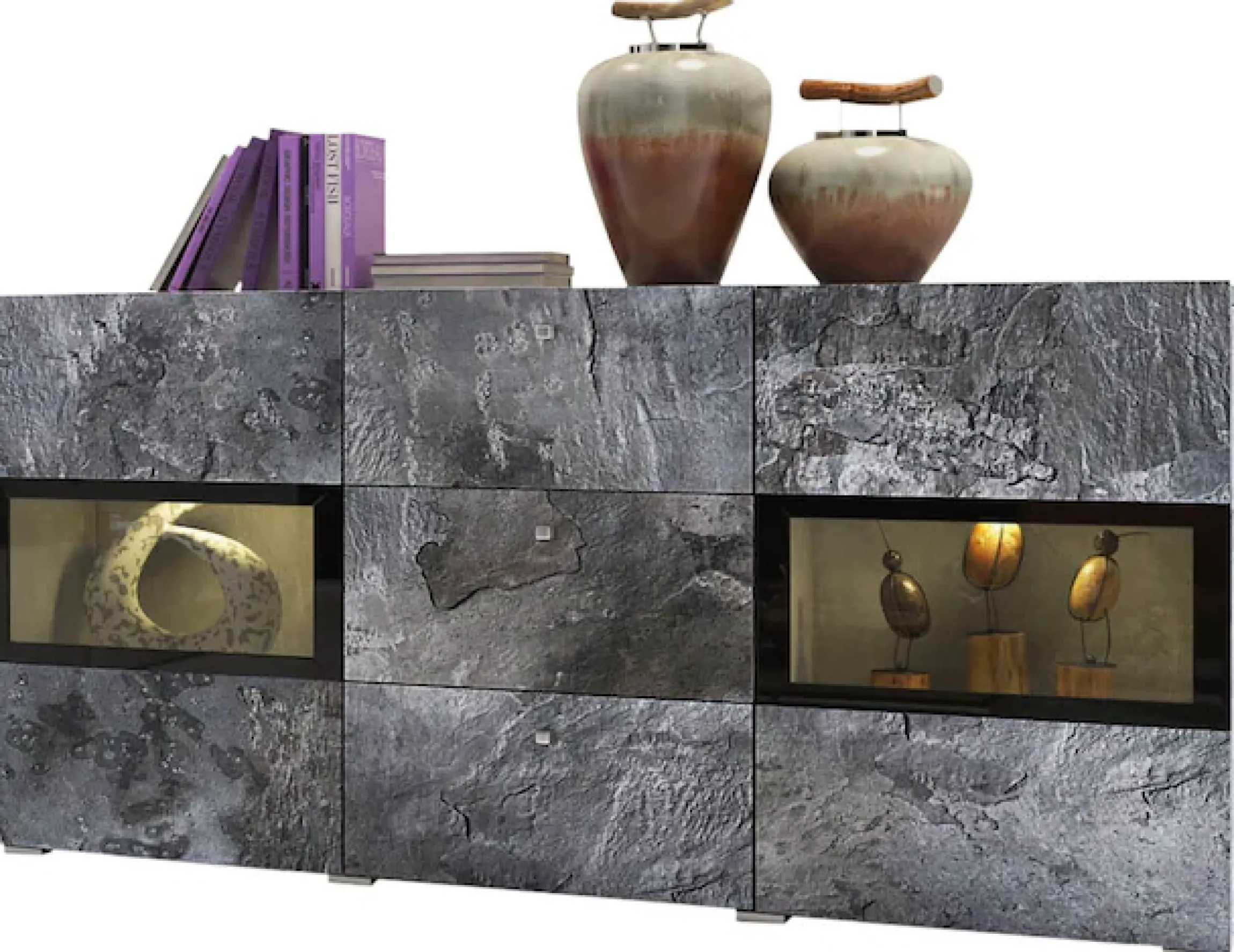 OTTO home Sideboard »Baros« Breite 132 cm