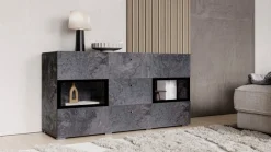 OTTO home Sideboard »Baros« Breite 132 cm
