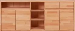 OTTO home Sideboard »Burani« grifflose Optik