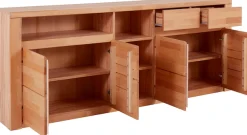 OTTO home Sideboard »Burani« grifflose Optik