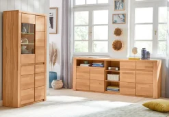 OTTO home Sideboard »Burani« grifflose Optik
