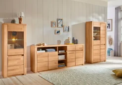 OTTO home Sideboard »Burani« grifflose Optik