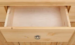 OTTO home Sideboard »Gotland« Kommode, Breite 147 cm, aus massiver Kiefer, FSC®