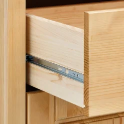 OTTO home Sideboard »Gotland« Kommode, Breite 147 cm, aus massiver Kiefer, FSC®