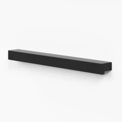 OTTO home Sideboard »Lagos, Kommode, 5 Schubladen, schwarze Griffe & Füße« Wäscheschrank Bestseller in Top Qualität,modernes Design, B/T/H je 70/39,5/82,5 cm, Schlafzimmerschrank