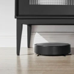 OTTO home Sideboard »Lavisha« FSC-zertifiziertes Holz kombiniert Melamin, verchromten Metallgriffen