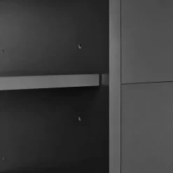 OTTO home Sideboard »Lavisha« FSC-zertifiziertes Holz kombiniert Melamin, verchromten Metallgriffen