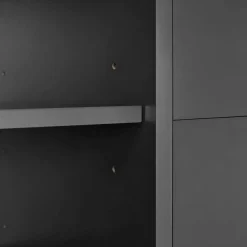 OTTO home Sideboard »Lavisha« FSC-zertifiziertes Holz kombiniert Melamin, verchromten Metallgriffen