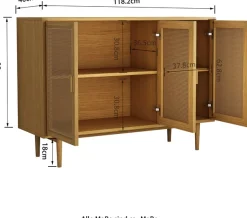 OTTO home Sideboard »Lorelia«