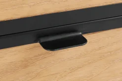 OTTO home Sideboard »Malu« Kommode mit Magnetverschluß an den Türen, aus massivem Kiefernholz