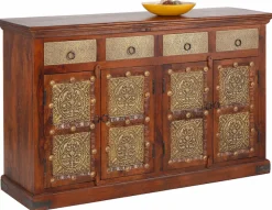 OTTO home Sideboard »Marco« Kommode, Breite 146 cm