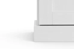 OTTO home Sideboard »Motala« Kommode, 3 Schubladen und 2 verstellbare Einlegeböden, Breite 125 cm