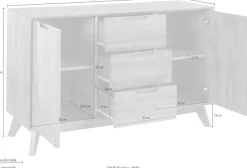 OTTO home Sideboard »Pandrup«