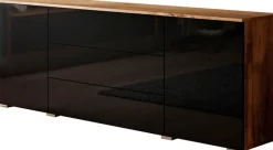 OTTO home Sideboard »PARIS« 1 Stk. tlg. Moderne 150cm breite grifflose Kommode, vielseitig einsetzbar