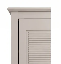 OTTO home Sideboard »Rauna, Kommode, Landhausstil« B/T/H: 150/37/84 cm,Kommode, FSC®-zertifiziertes Massivholz, Breite 150 cm