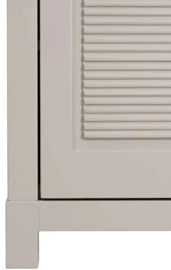 OTTO home Sideboard »Rauna, Kommode, Landhausstil« B/T/H: 150/37/84 cm,Kommode, FSC®-zertifiziertes Massivholz, Breite 150 cm
