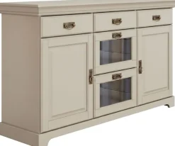 OTTO home Sideboard »Rügen« Kommode aus massiver Kiefer, FSC®, Breite 145 oder 180 cm