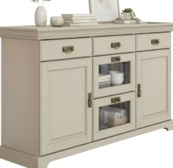 OTTO home Sideboard »Rügen« Kommode aus massiver Kiefer, FSC®, Breite 145 oder 180 cm