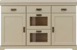 OTTO home Sideboard »Rügen« Kommode aus massiver Kiefer, FSC®, Breite 145 oder 180 cm